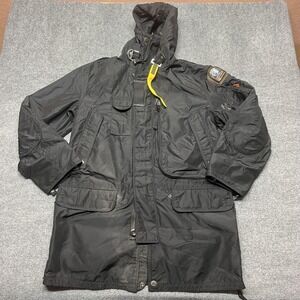 Parajumpers Masterpiece Series USAF 210 Squadron Parka Jacket Mens Large